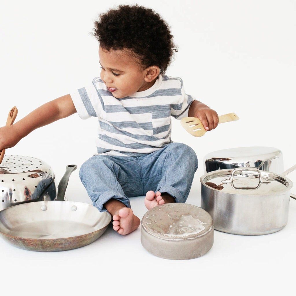 5 DIY Sensory Play Ideas