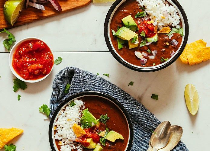 Black Bean Soup