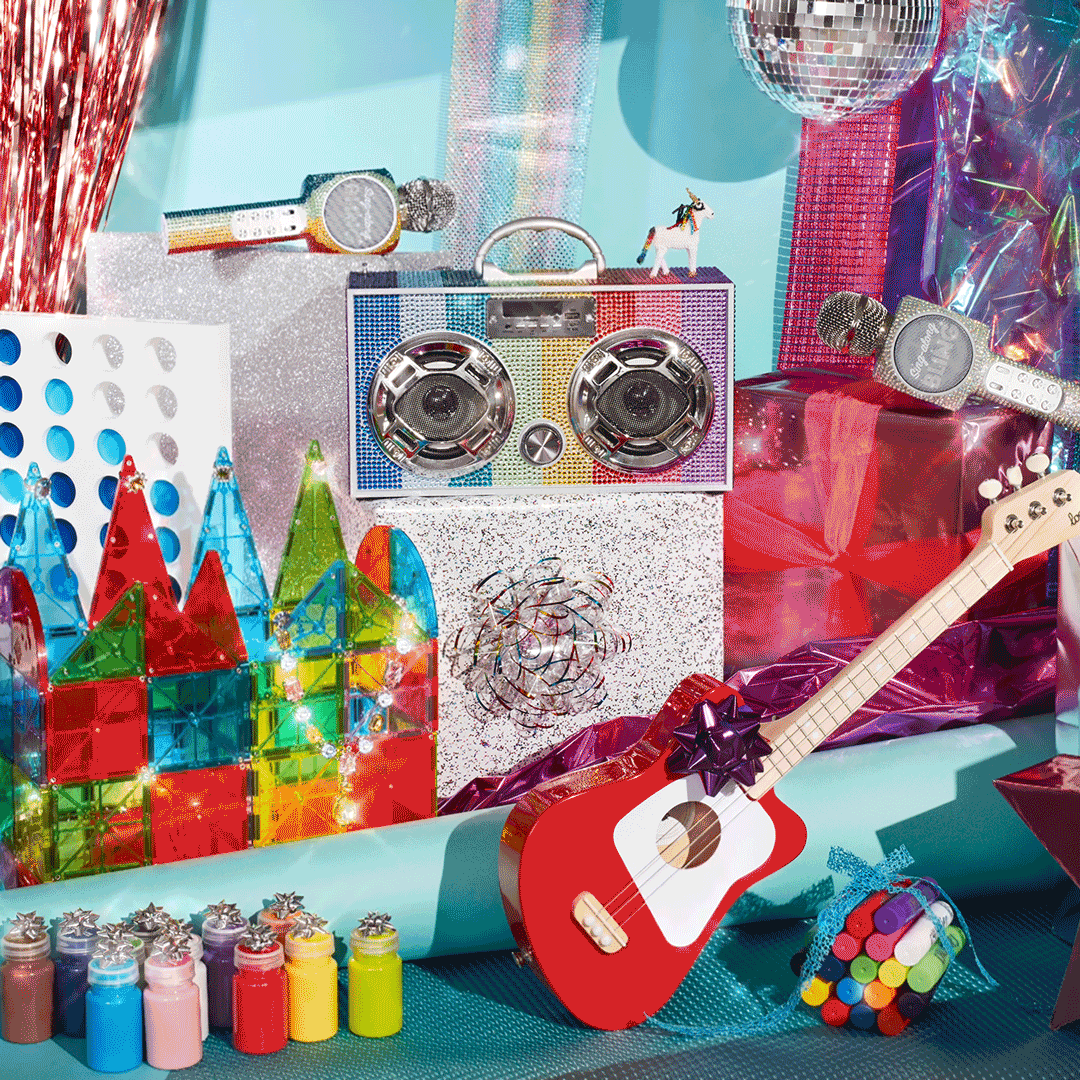 Toy Story: A Toy for Every Kind of Kid