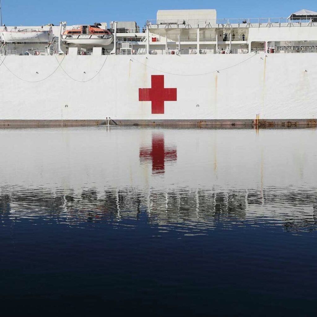 10 Organizations Helping People Affected By The Crisis