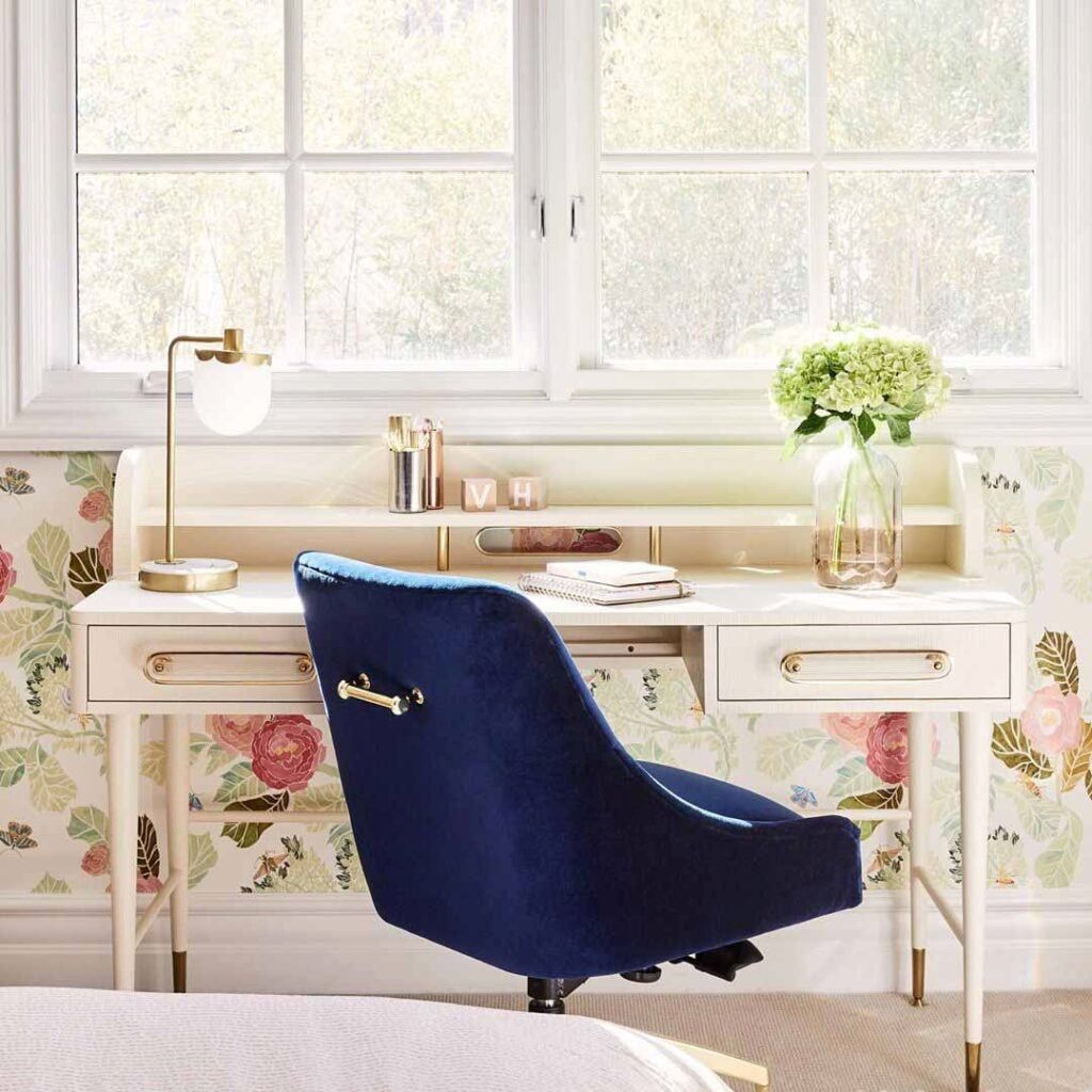 Ariel Okin On Maximizing A Small Space For Work and Play