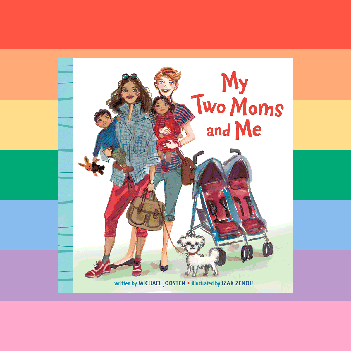 14 Children’s Books to Help Your Family Celebrate Pride 
