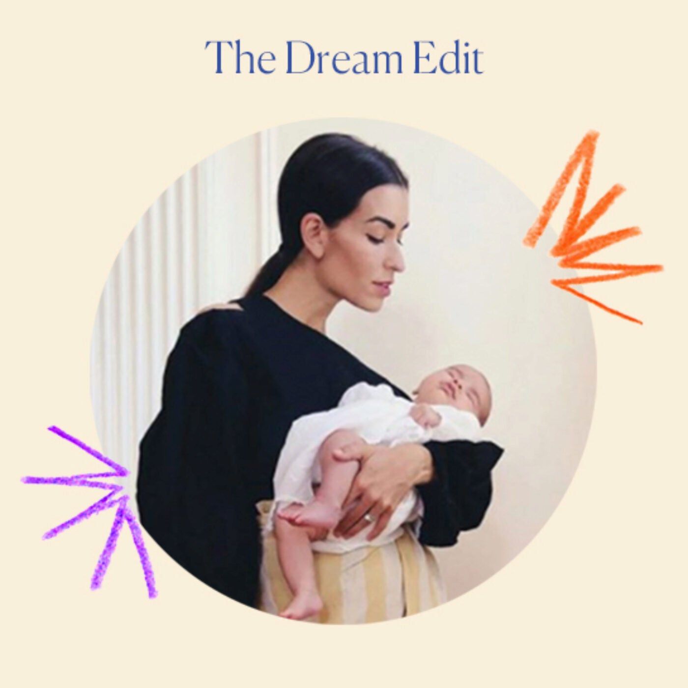 Elizabeth Damrich: The Dream Edit