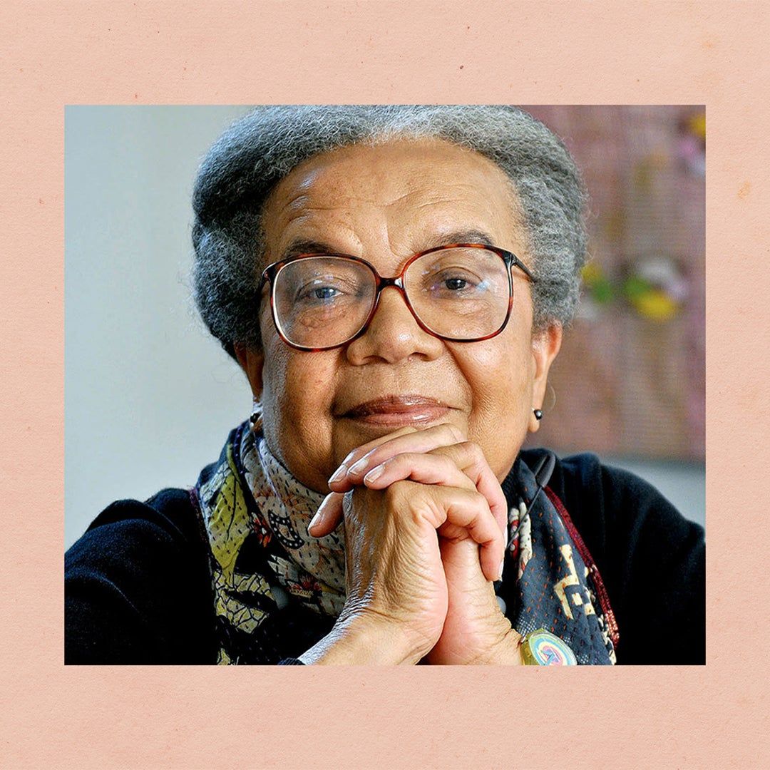 portrait of Children's Defense Fund founder Marian Wright Edelman