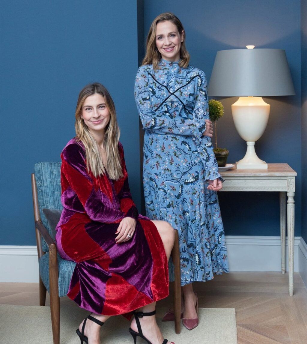 Maisonette Muse: Sylvana and Luisana