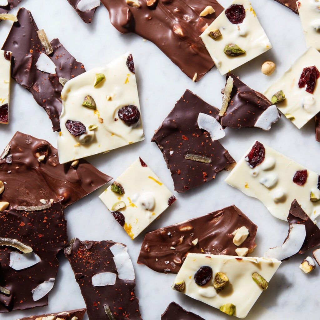 Holiday Recipes That Double As Gifts