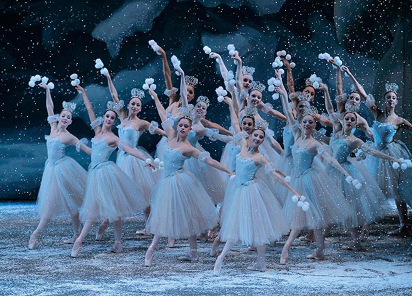 nutcracker at NYCB