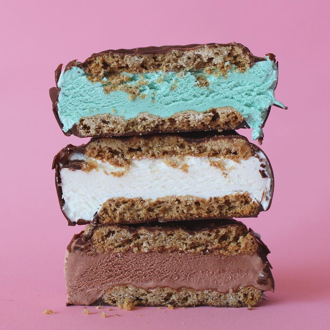 San Francisco's IT'S IT ice cream delivery gift for new moms