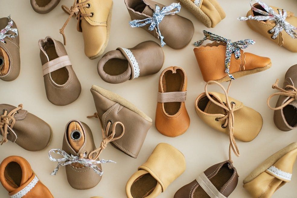Sun & Lace shoes