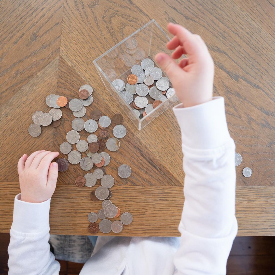 Kids' Allowance: Make It Count