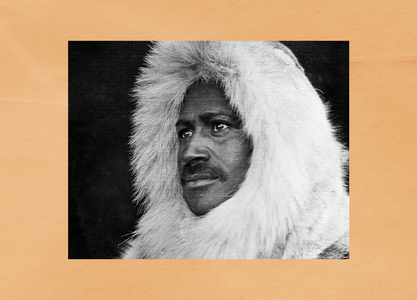 portrait of explorer Matthew Henson