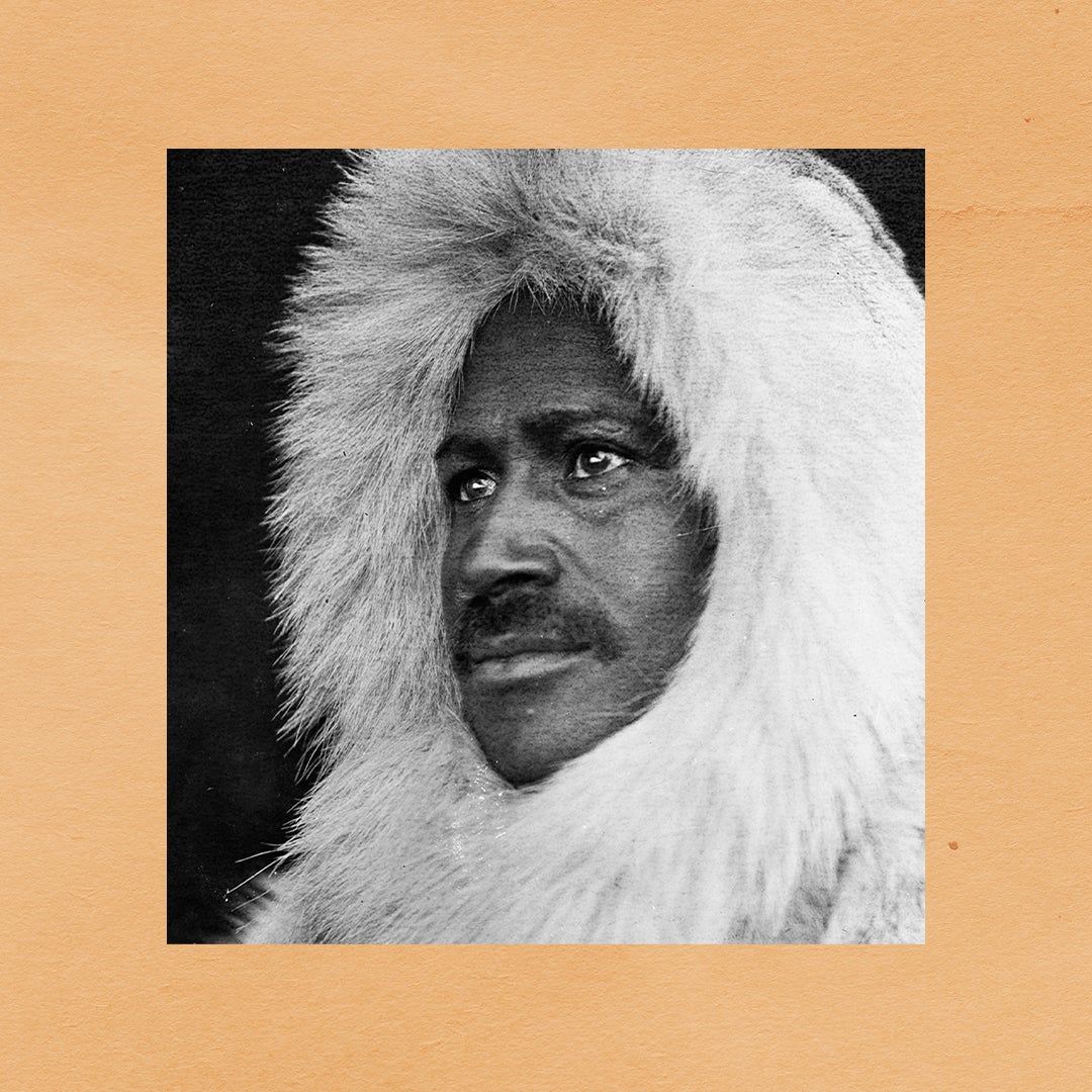 portrait of explorer Matthew Henson