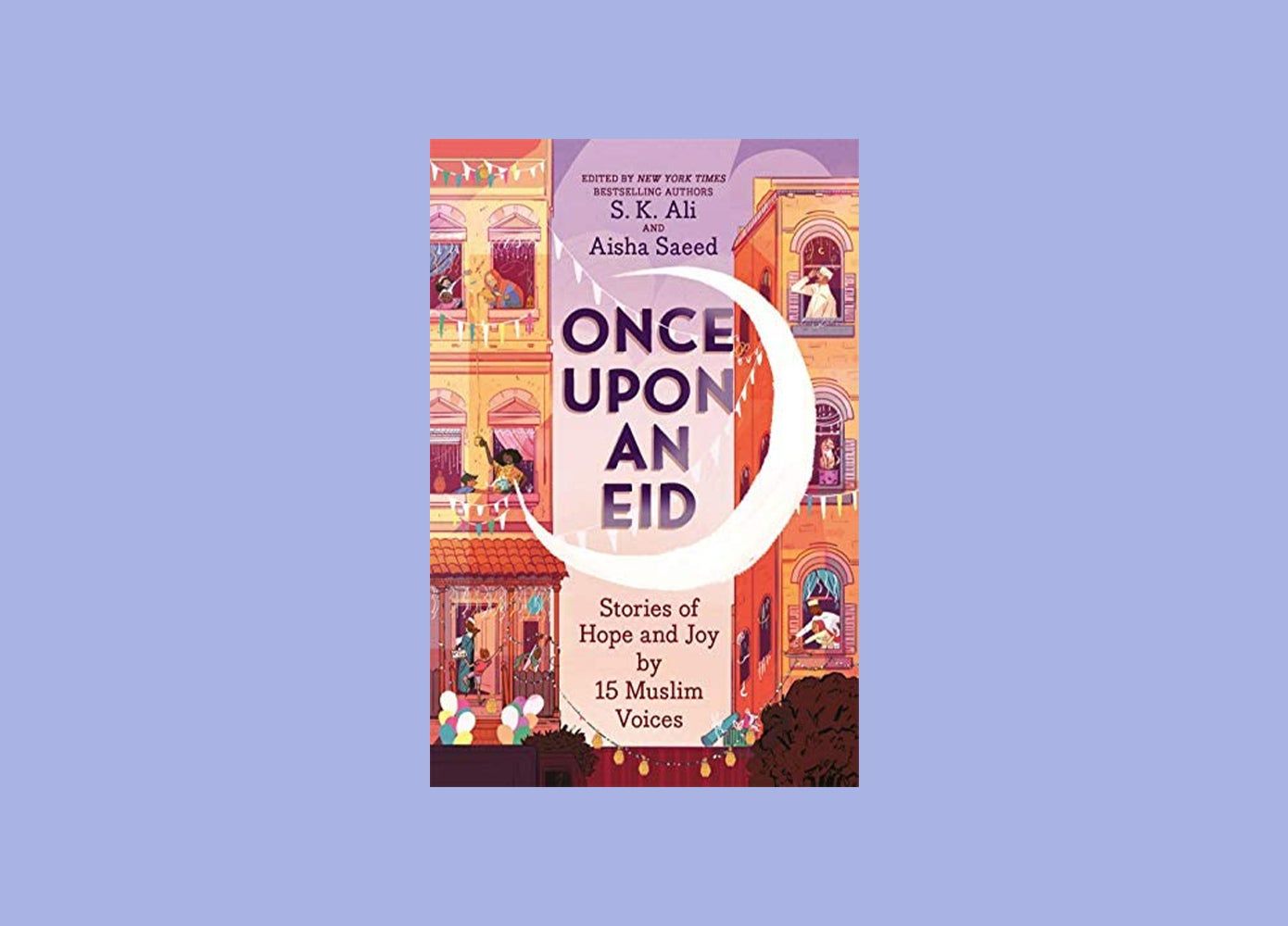 Book cover of Once Upon An Eid