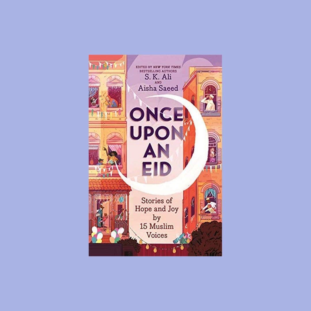 Book cover of Once Upon An Eid