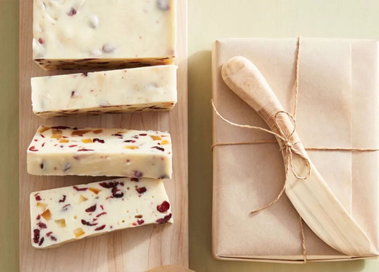 recipes you can give as gifts