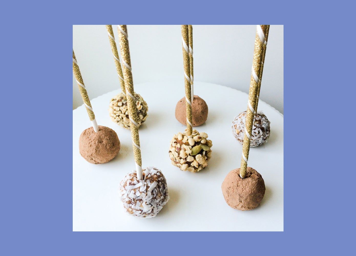 Date pops from Layali