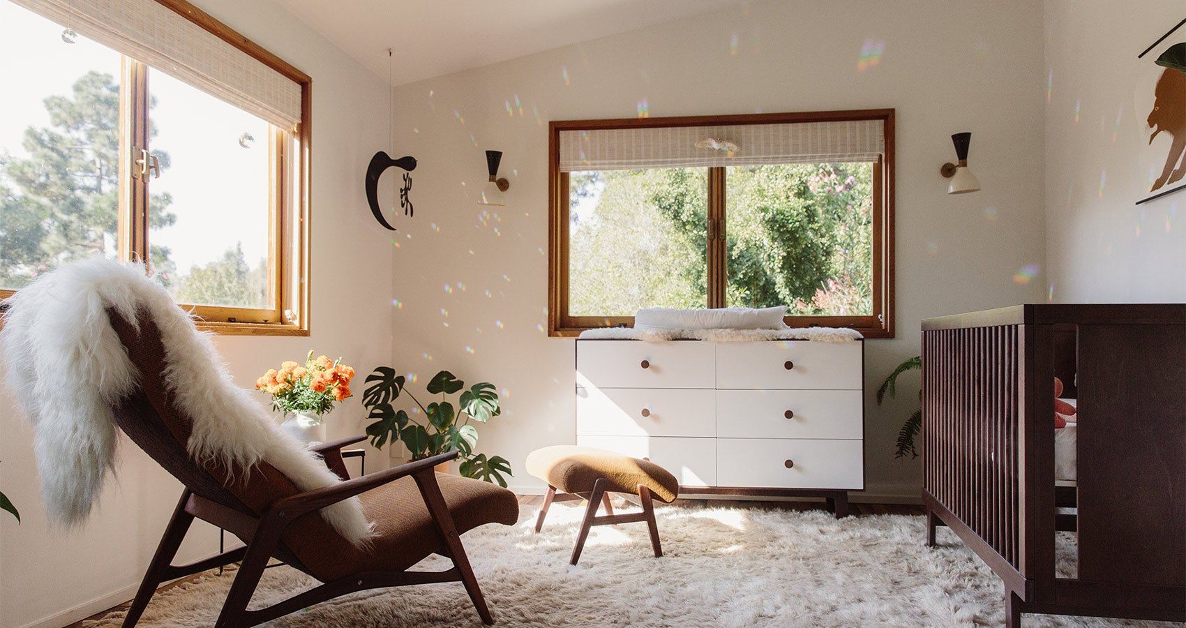 Amanda Chantal Bacon's Nursery