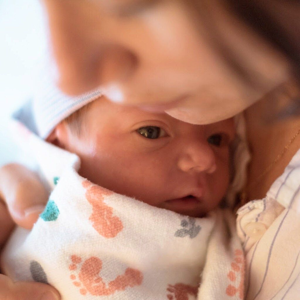 Birth Stories: Alexandra Brown