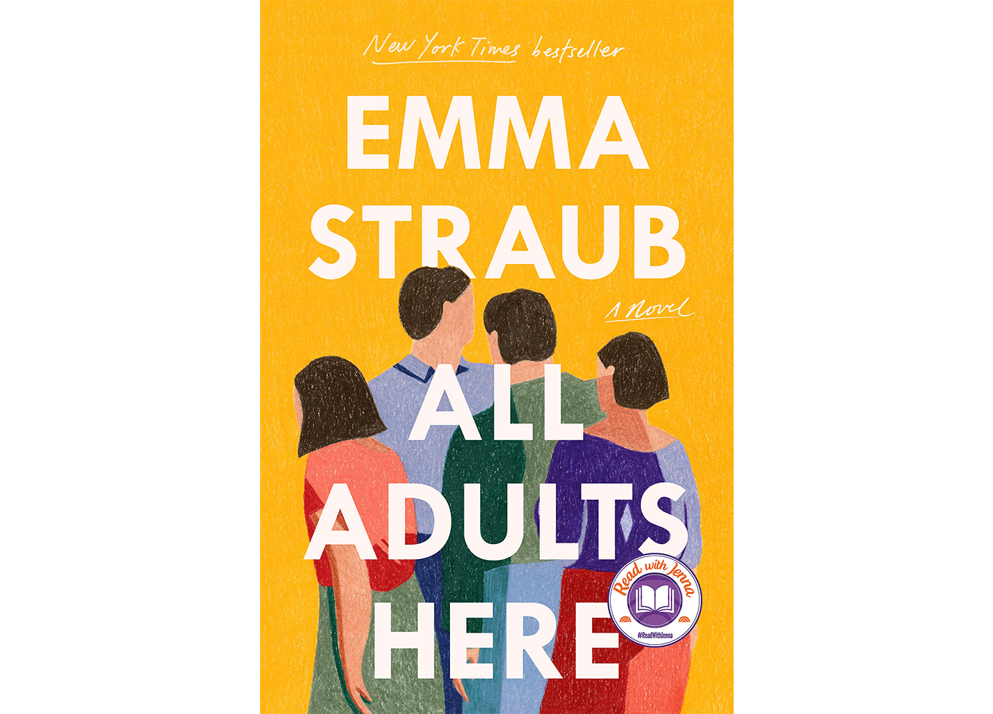 Book cover of All Adults Here by Emma Straub