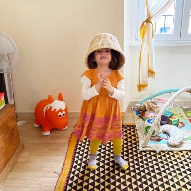 Parenting During "Il Lockdown"