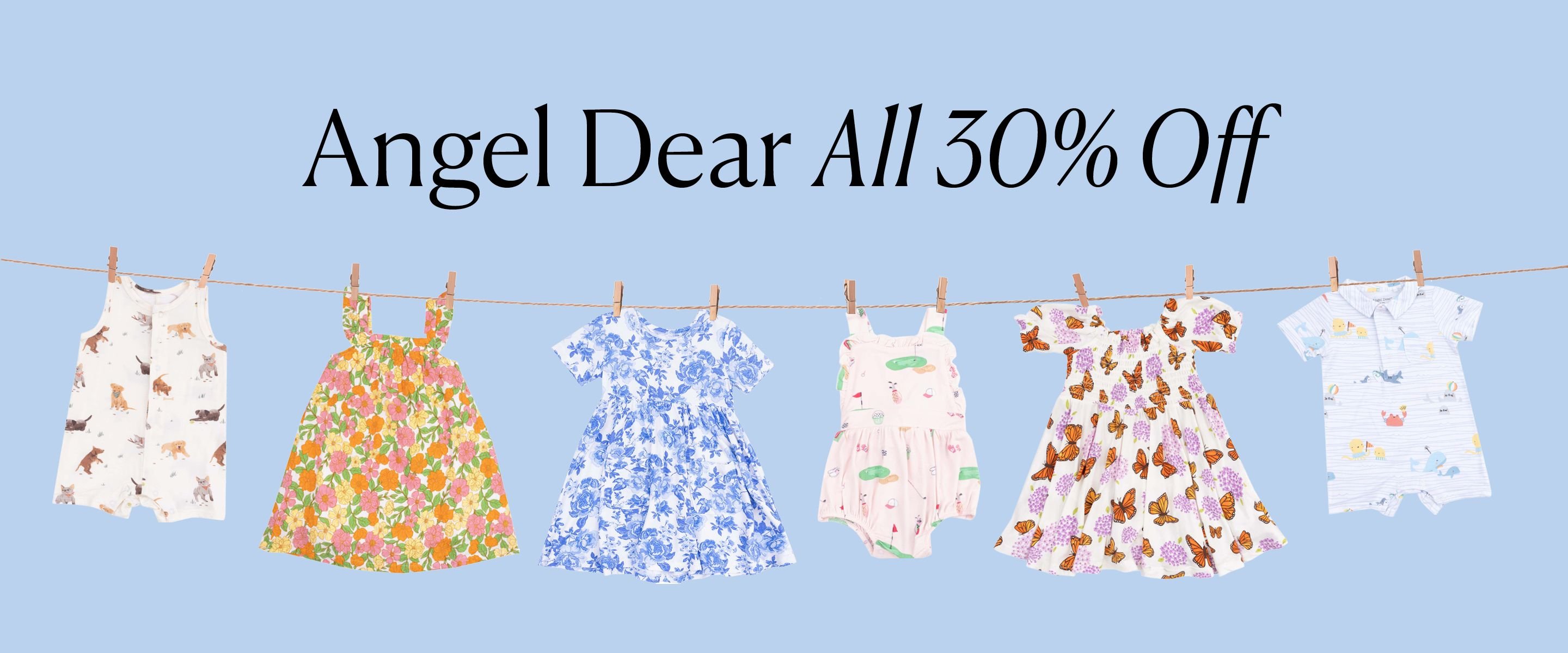 Angel Dear Sale