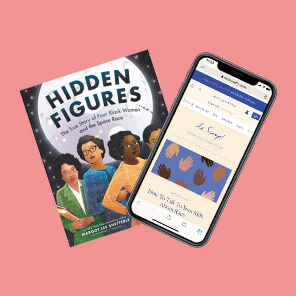 Antiracism Resources for Families