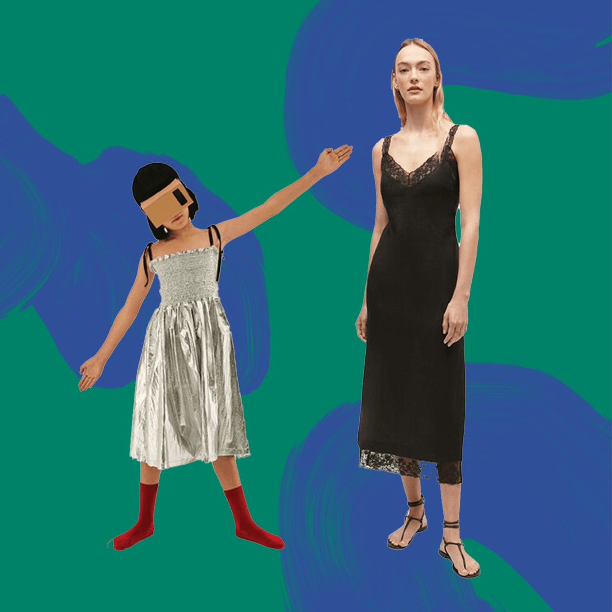 The Fall Fashion Trends We're Shopping Now For Mommy & Minis