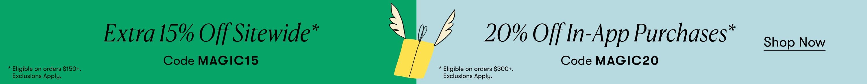 Maisonette Holiday Shop