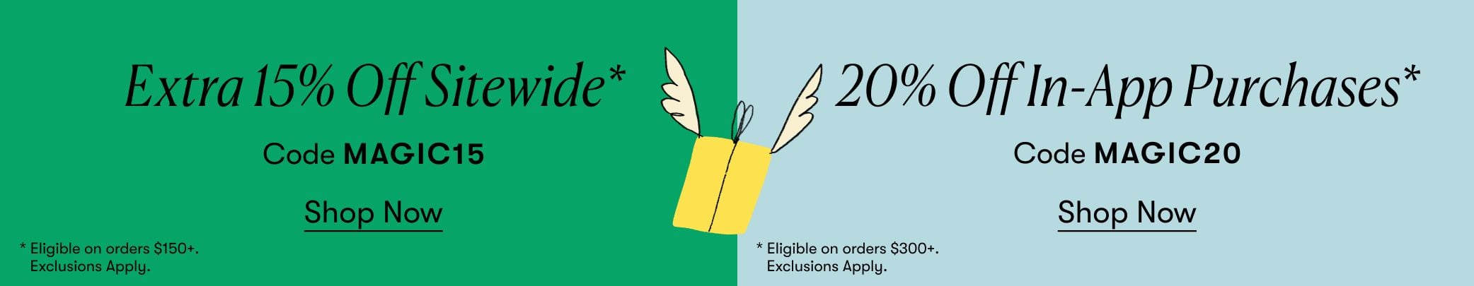 Maisonette Holiday Shop