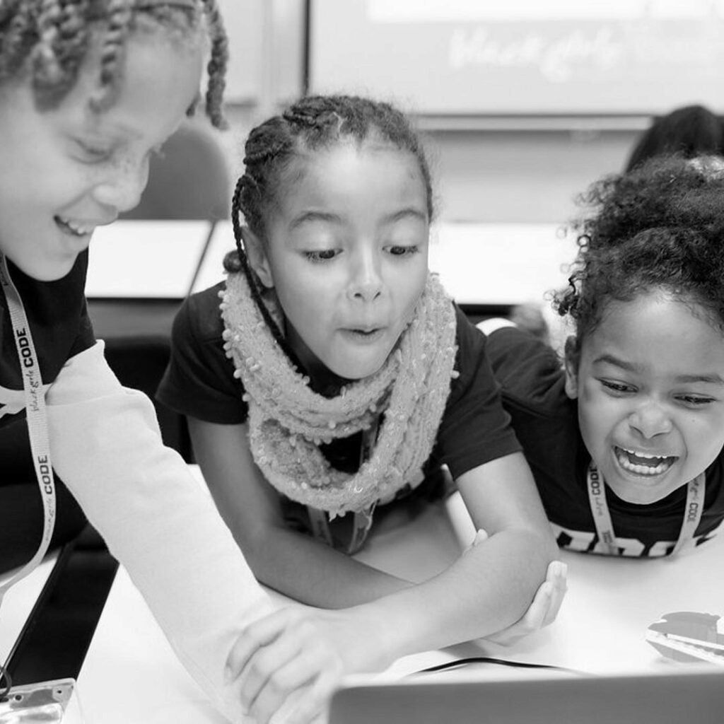Black Girls CODE