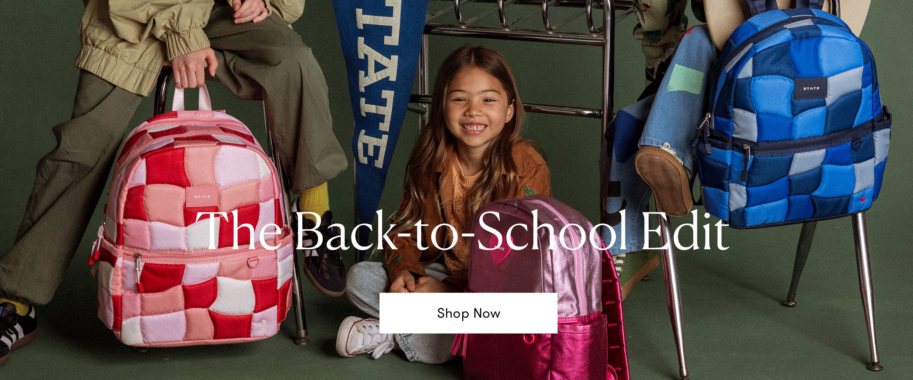 The Back-To-School Edit