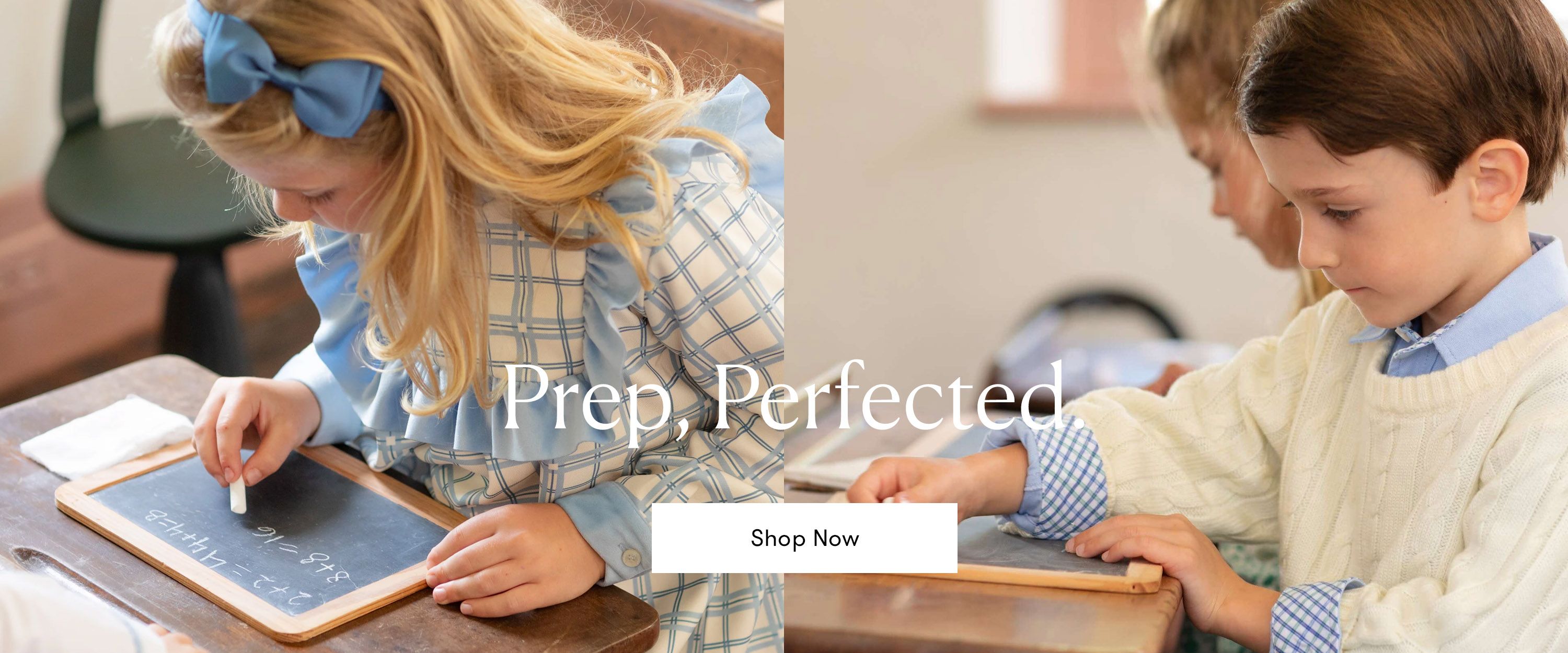 Shop By Style: Classic Prep