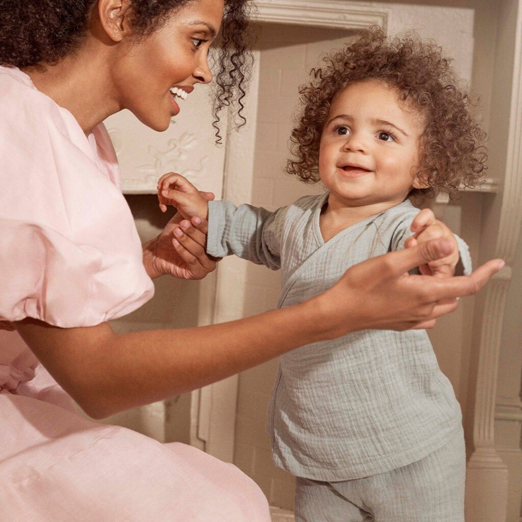 Why You Can Stress Less About Milestones