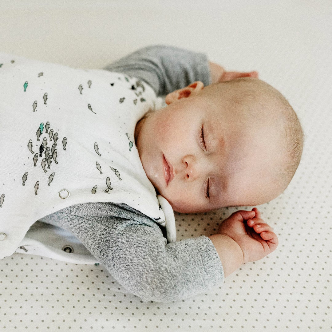 How to Actually Get Your Baby to Nap