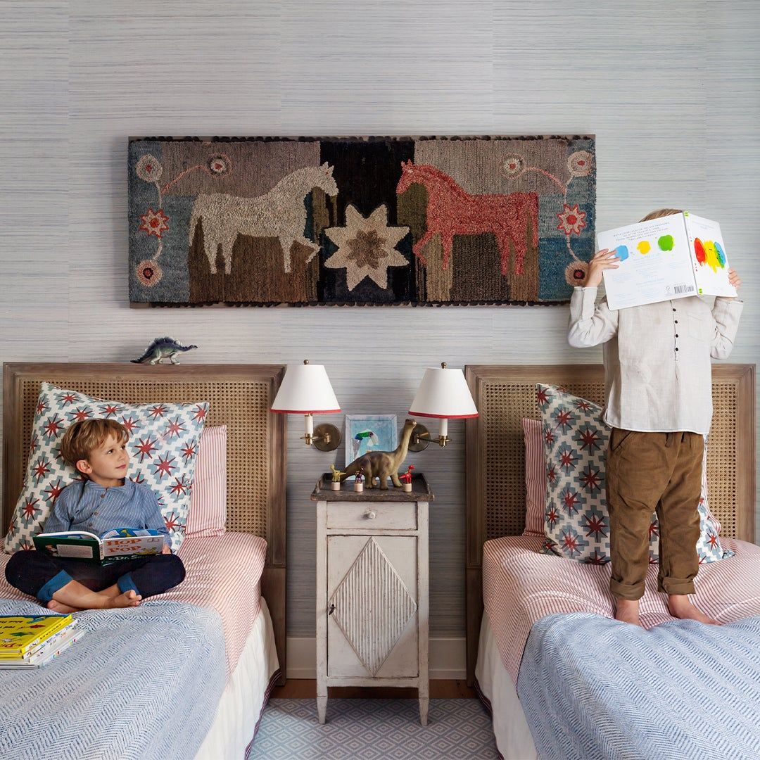 How to Get Your Kids to Share a Room