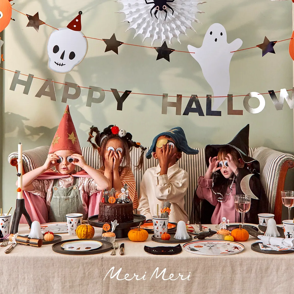 Halloween Home Decor