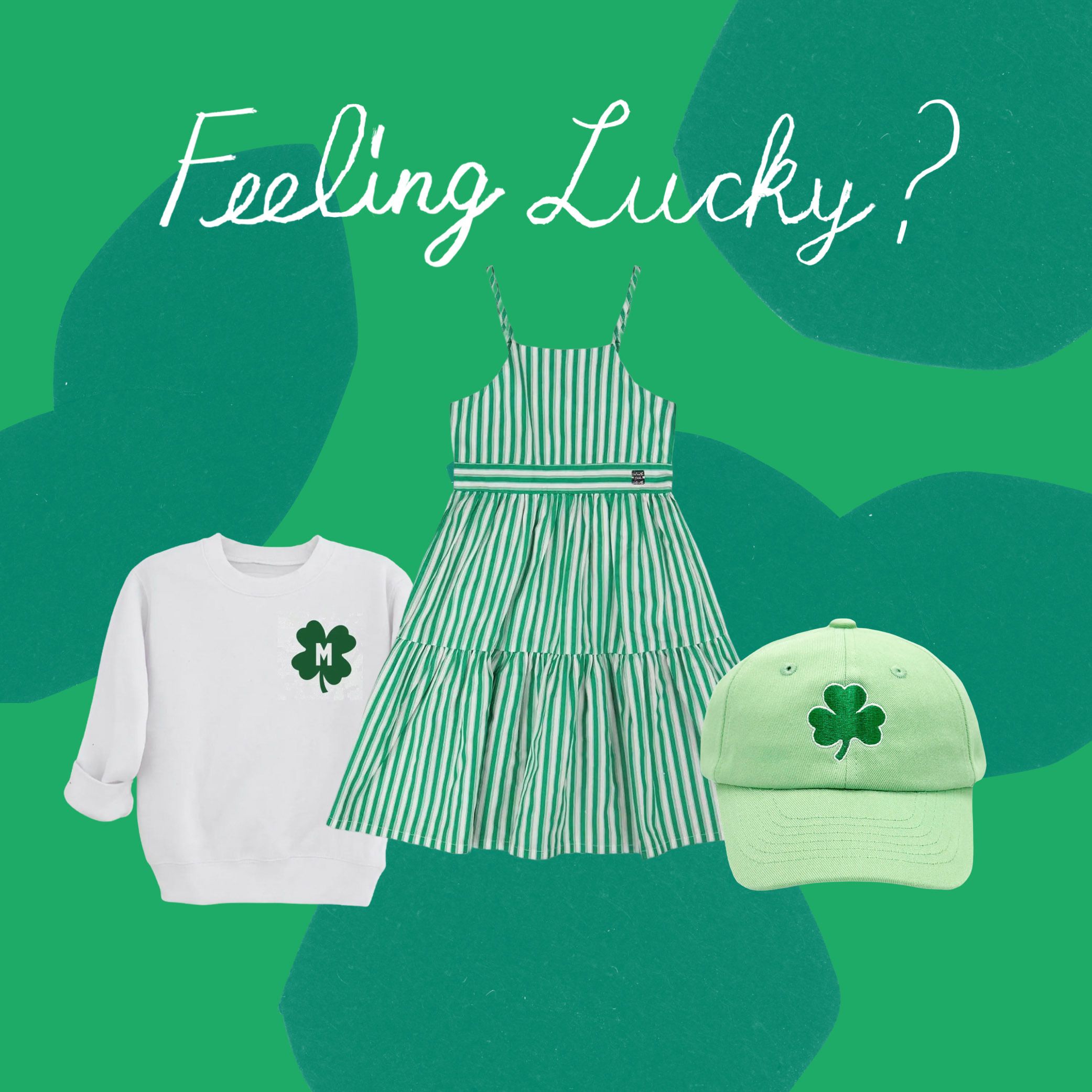 St. Patrick's Day Edit