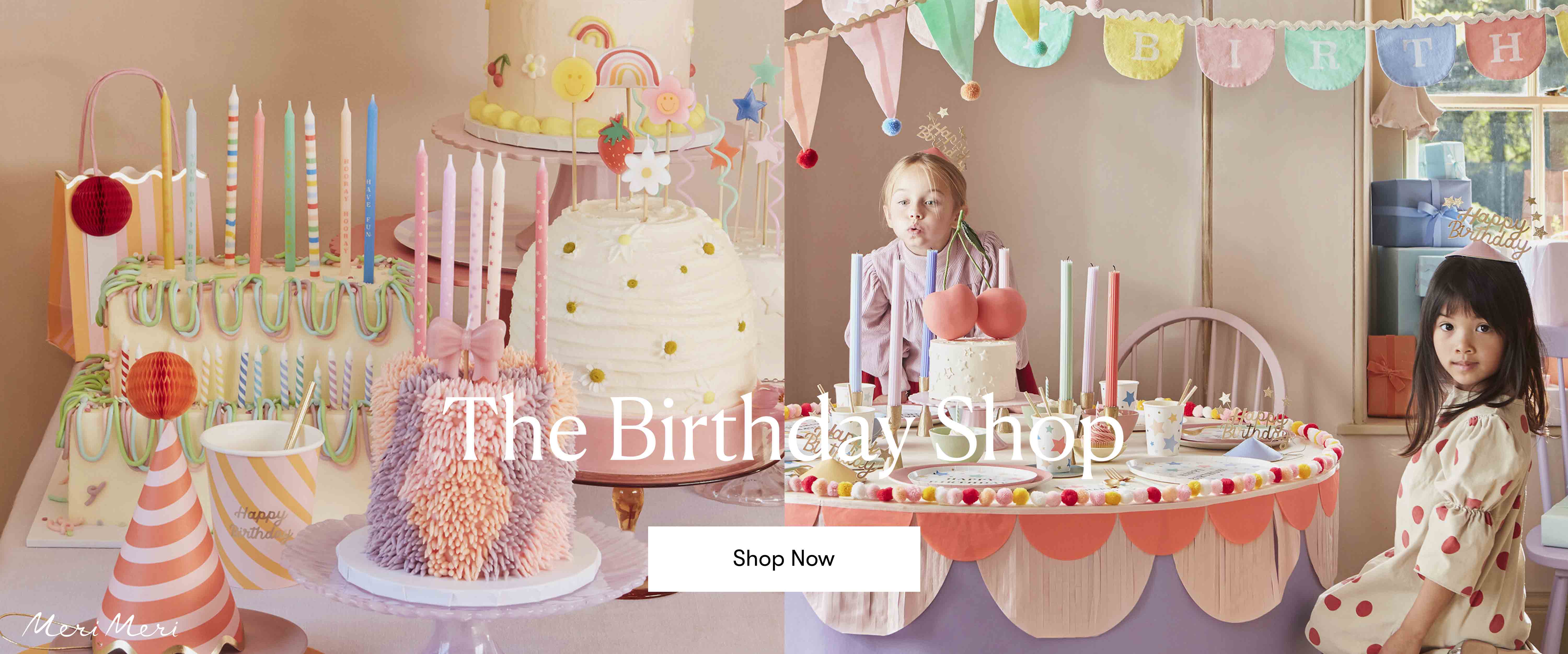 The Birthday Shop