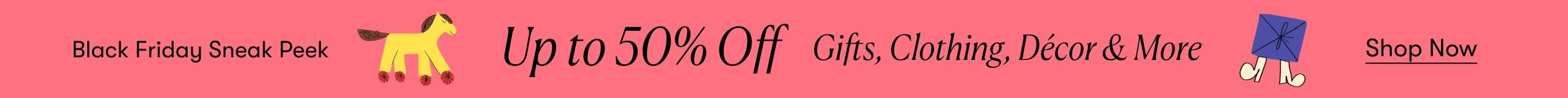 Maisonette Holiday Shop