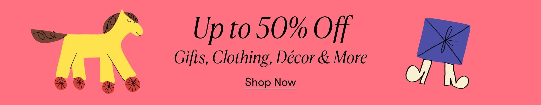 Maisonette Holiday Shop