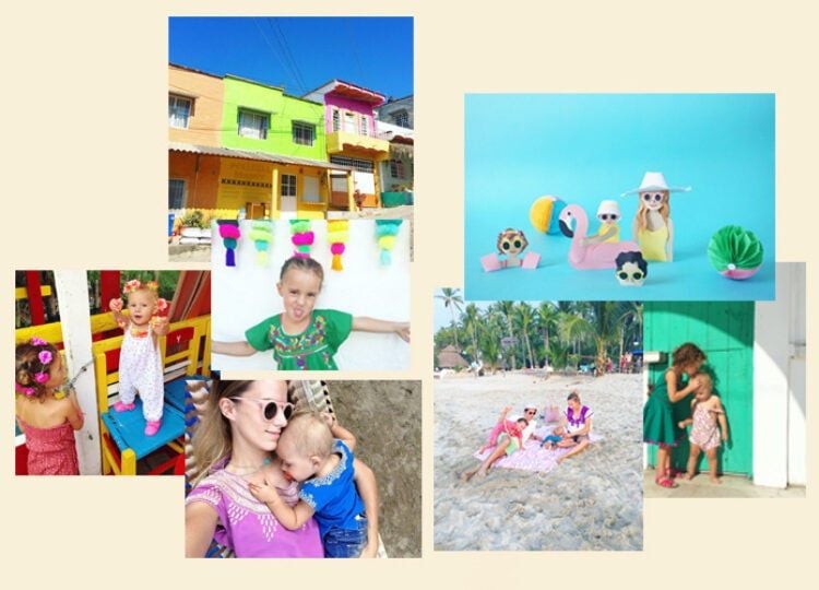 Chloe Fleury's Spring Break Picks