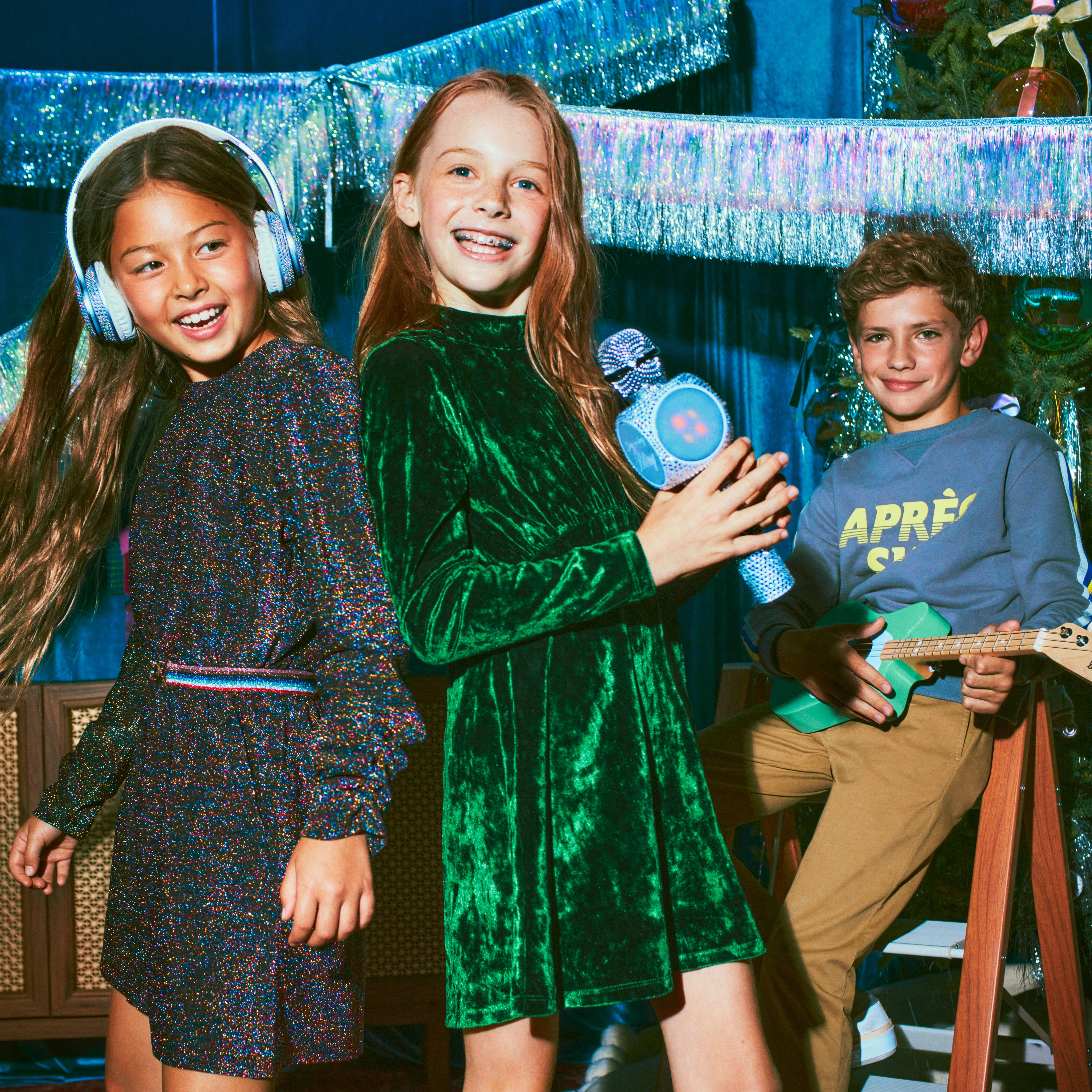 Holiday Party Looks (No Matter Where You're Celebrating)