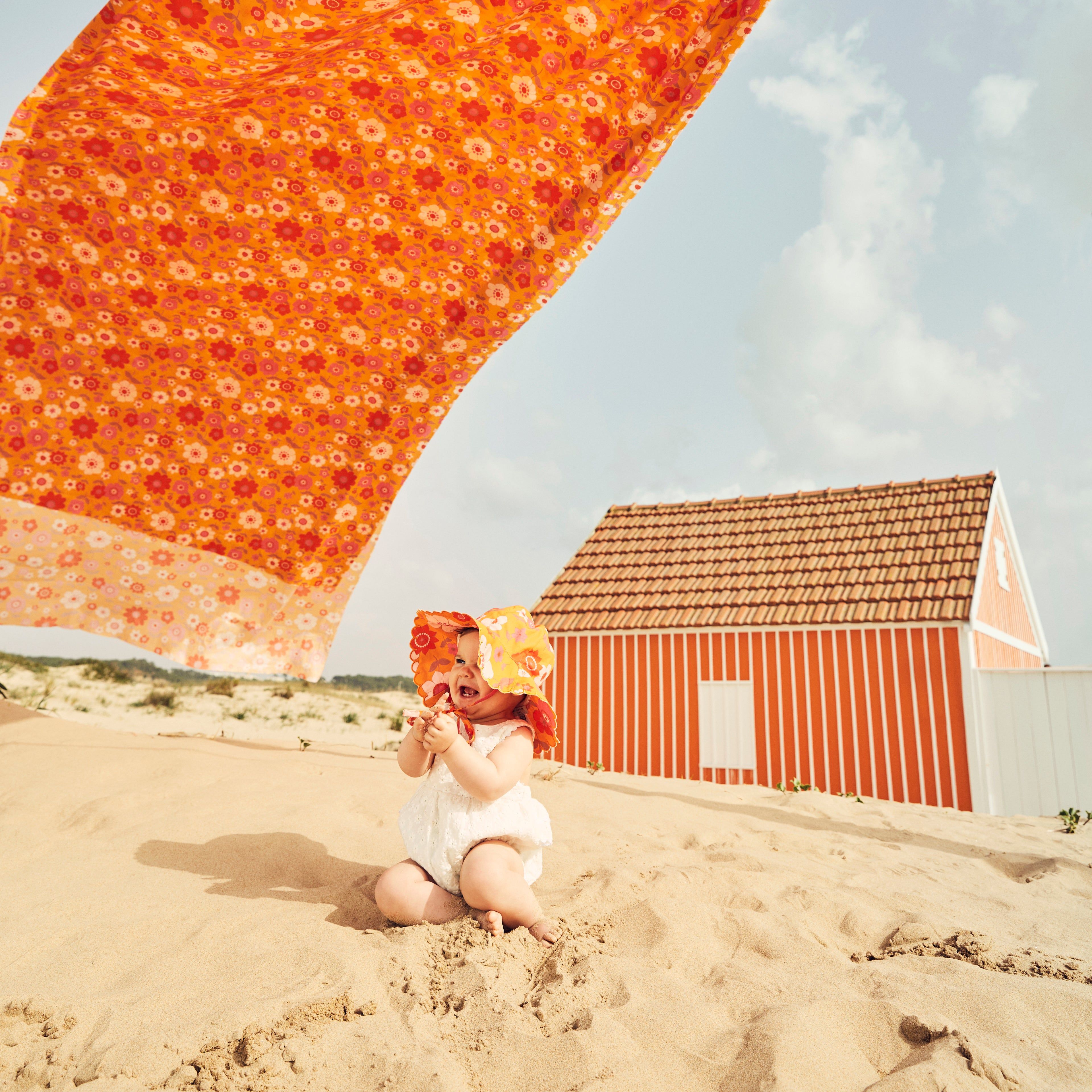 These Are the Two Best Vacations To Take With Toddlers