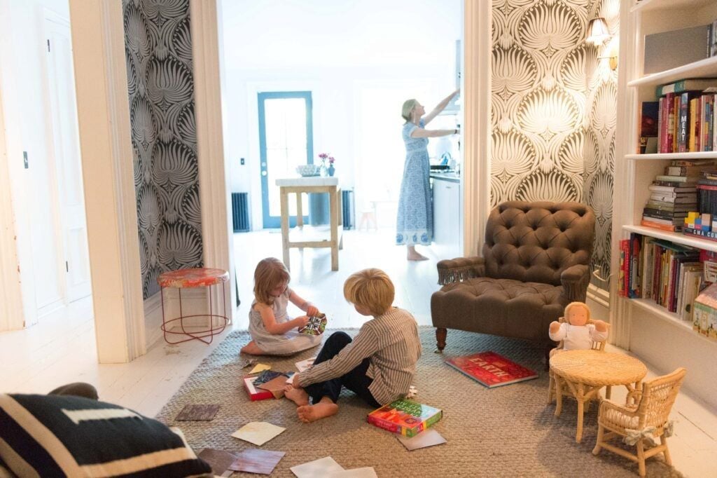 Maisonette Muse: Courtney Broadwater