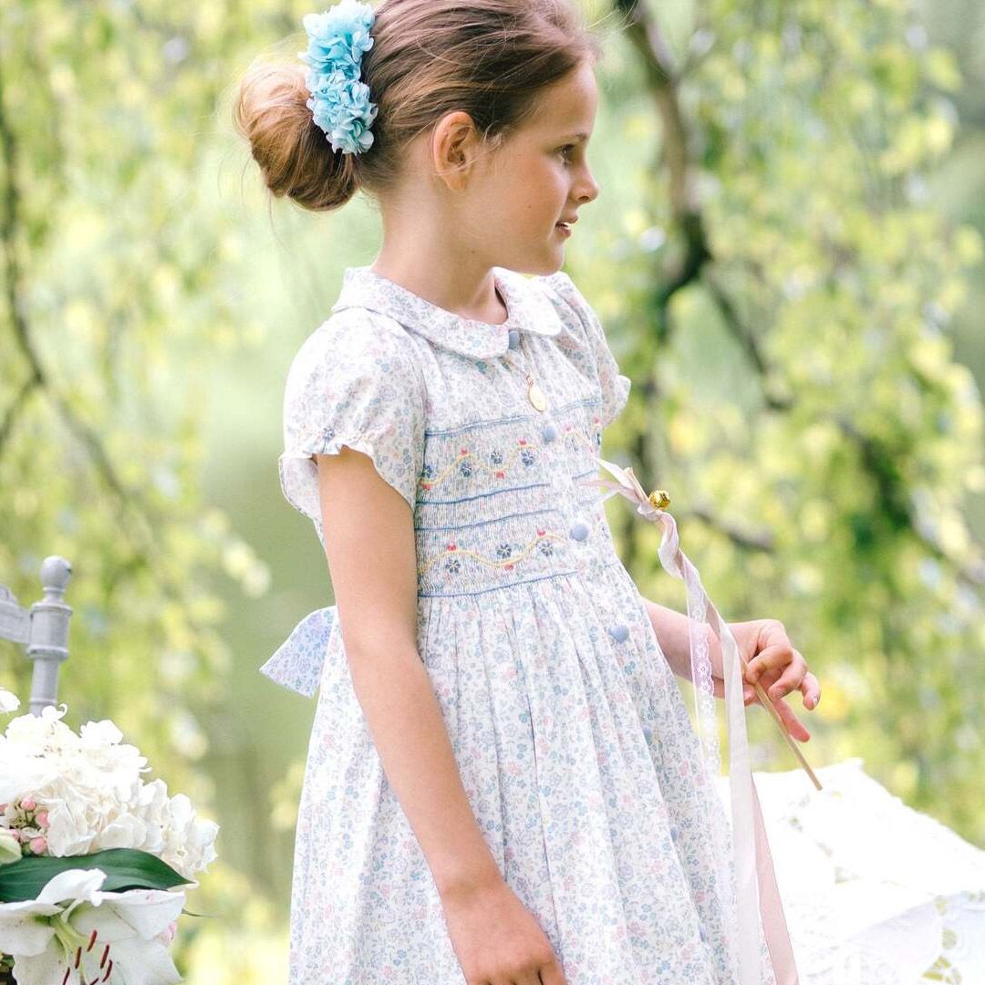 Wedding Guest & Flower Girl Dresses