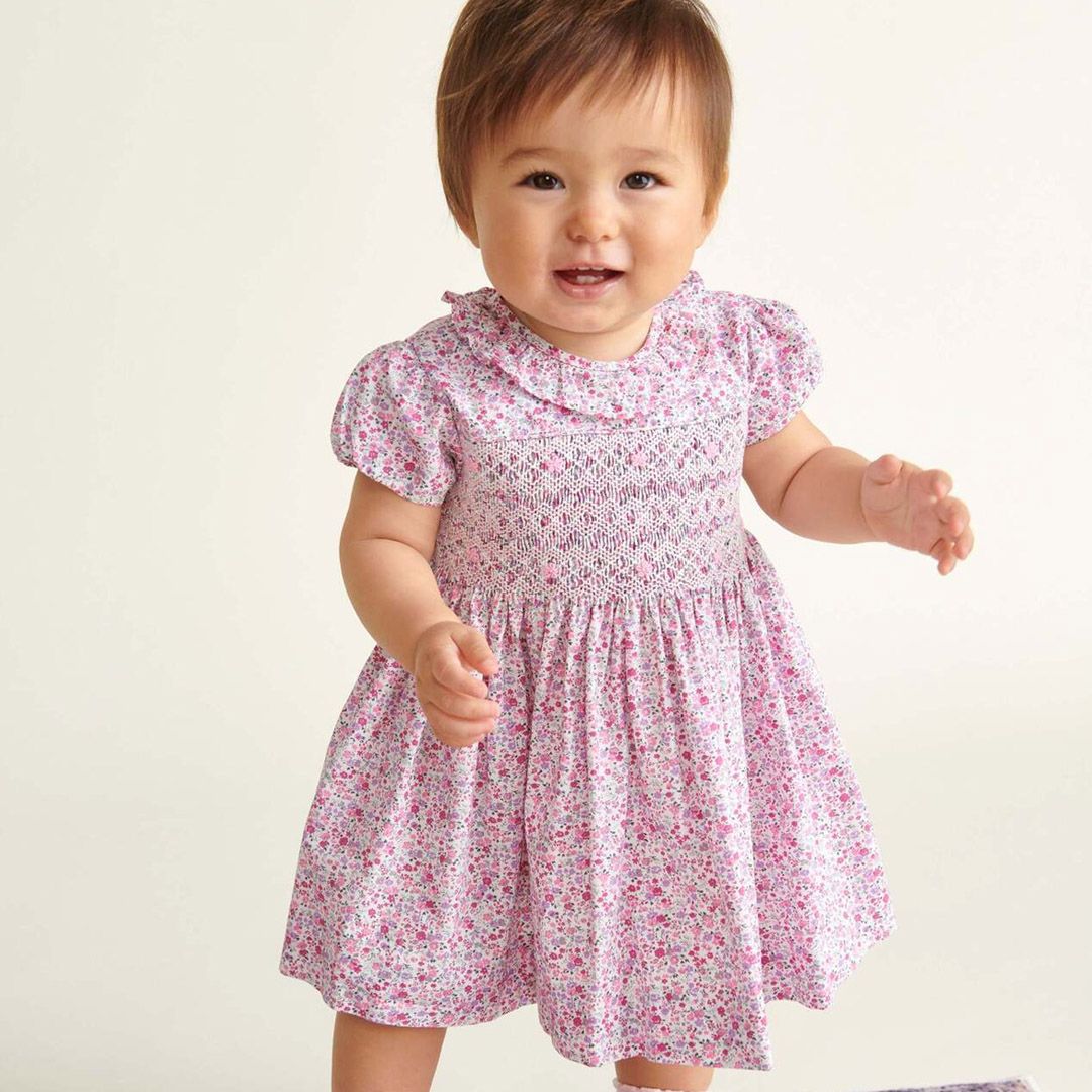Baby Dresses