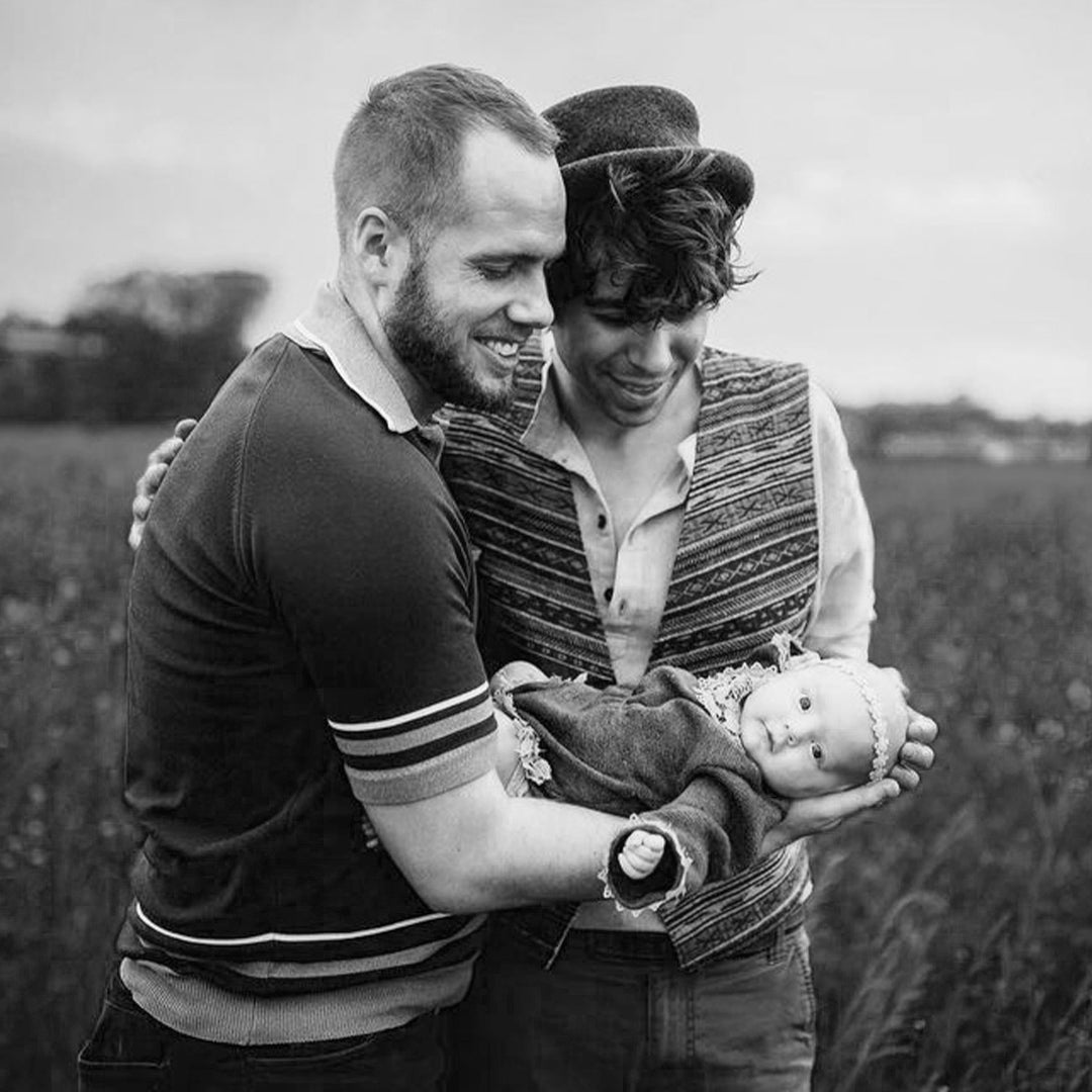 Birth Stories: The Dürt Family
