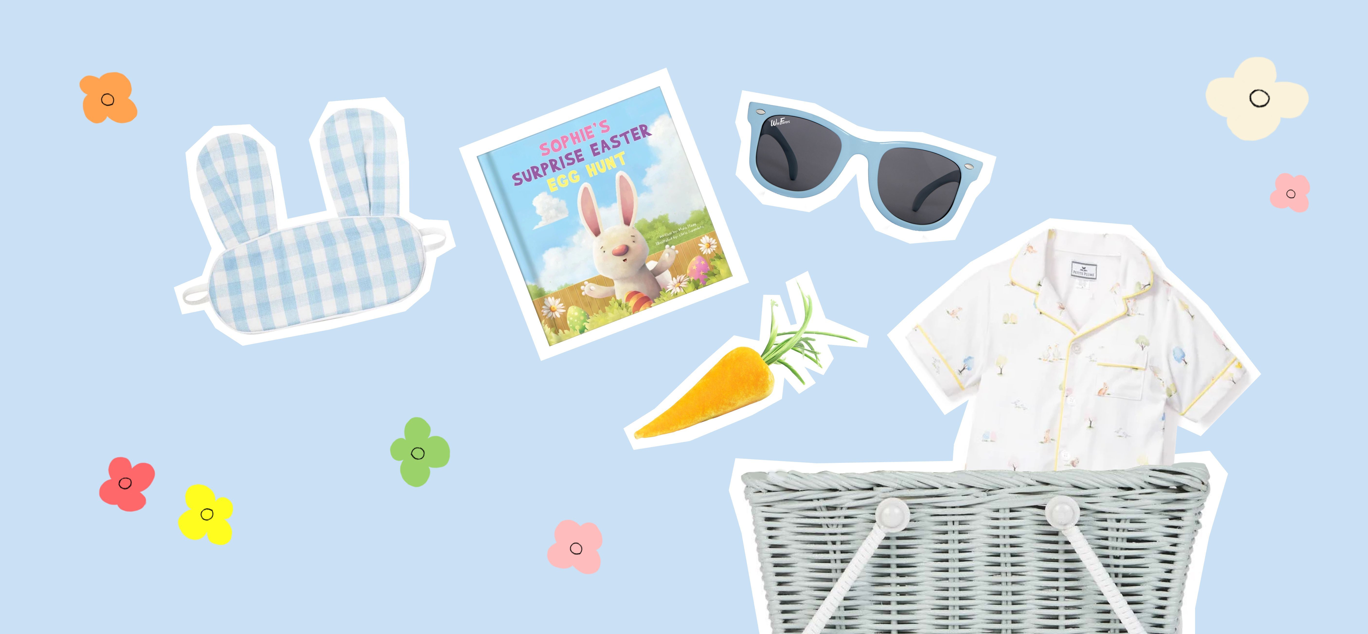 40 Easter Basket Ideas for Kids: Something for Every Bunny
