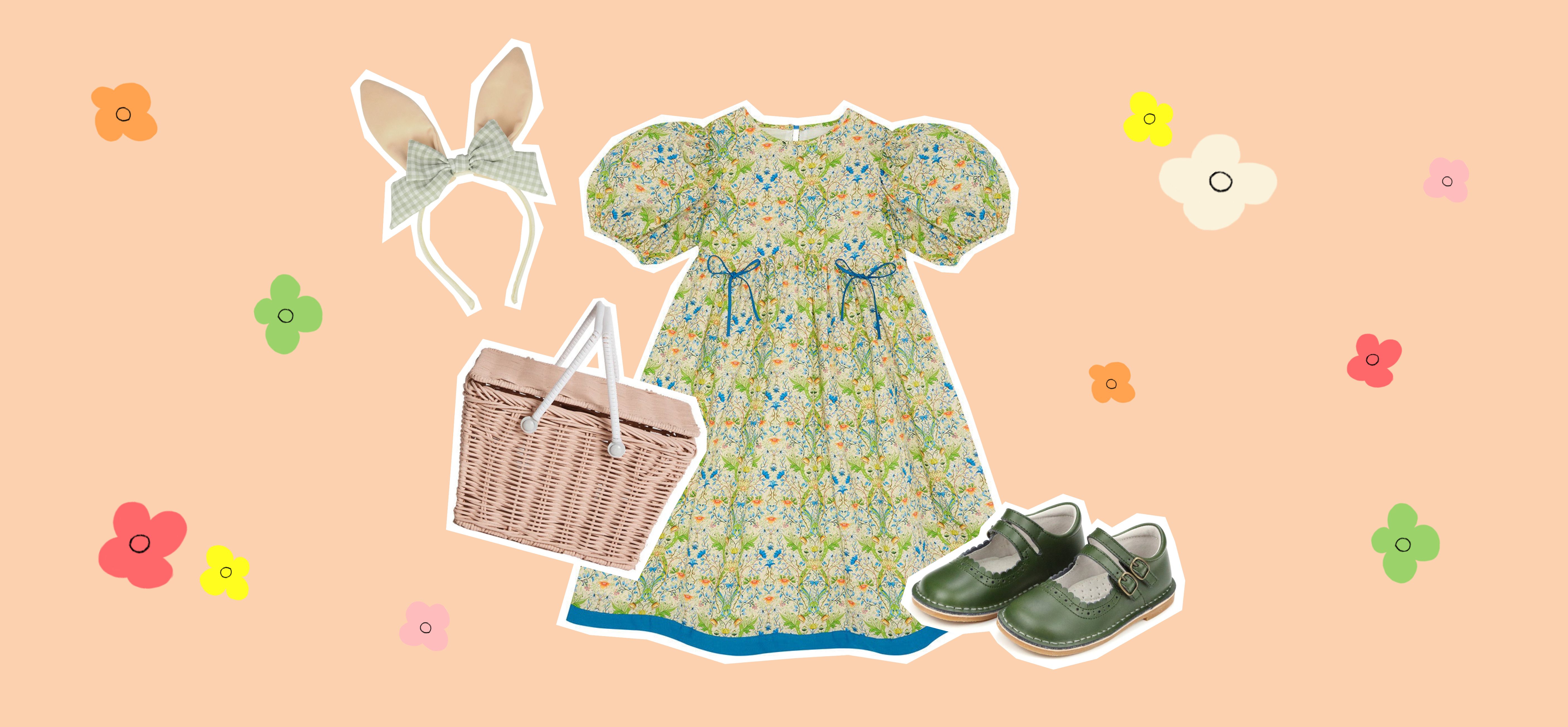 Children's matching hotsell easter outfits