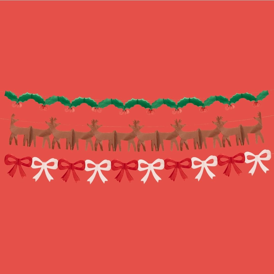 Table Decor & Garlands